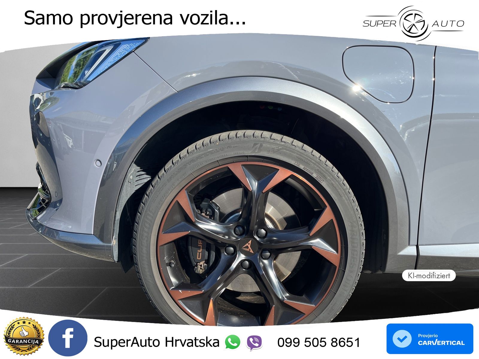 Cupra Formentor 1.4 TSI (245 KS) e-Hybrid DSG VZ LED+GR SJED+ACC