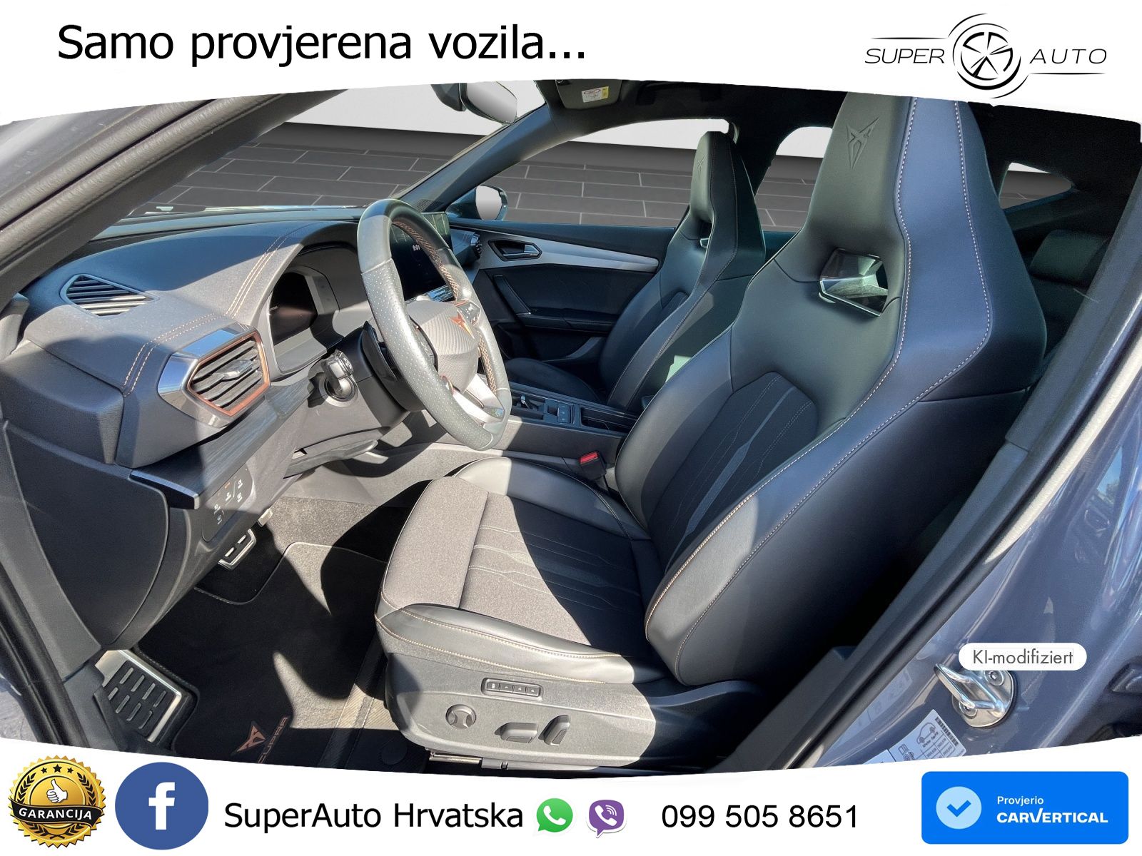 Cupra Formentor 1.4 TSI (245 KS) e-Hybrid DSG VZ LED+GR SJED+ACC