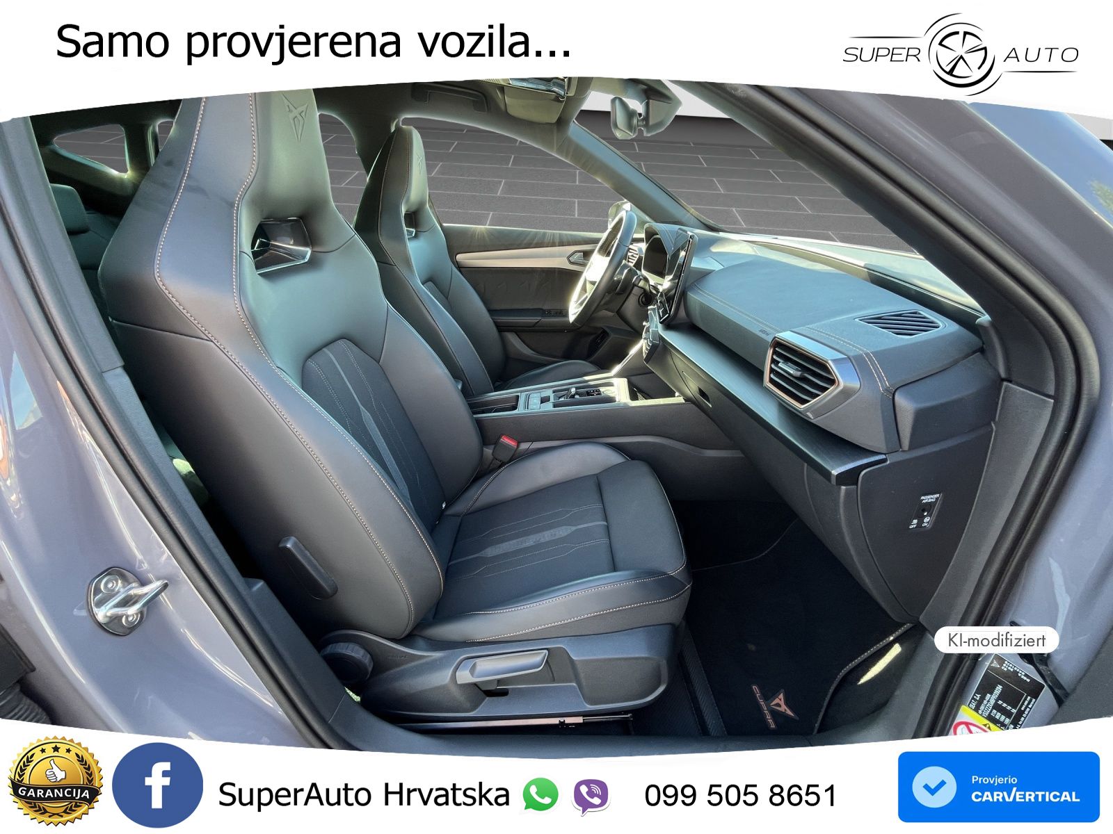 Cupra Formentor 1.4 TSI (245 KS) e-Hybrid DSG VZ LED+GR SJED+ACC