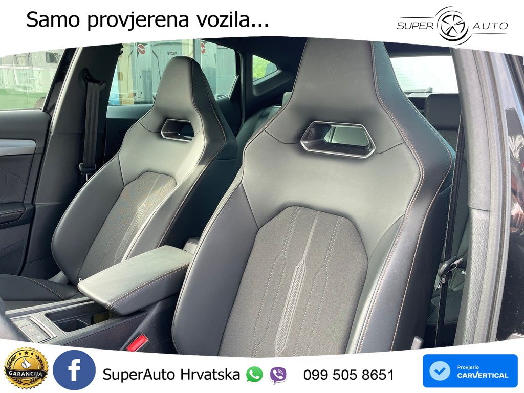 Cupra Formentor VZ5 2.5 TSI (390 KS) 4Drive DSG LED+GR SJED+ACC