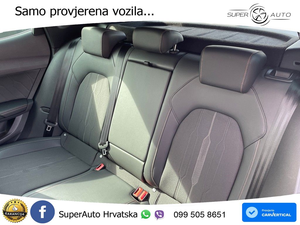 Cupra Formentor VZ5 2.5 TSI (390 KS) 4Drive DSG LED+GR SJED+ACC