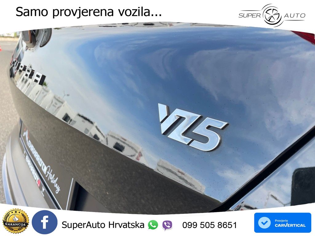 Cupra Formentor VZ5 2.5 TSI (390 KS) 4Drive DSG LED+GR SJED+ACC