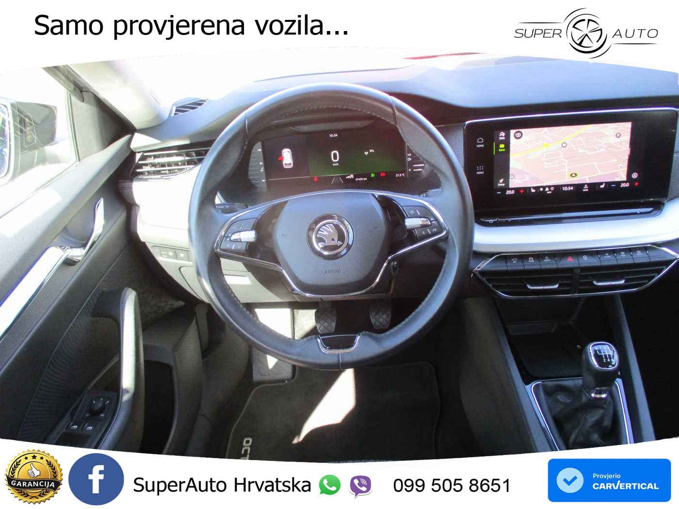 Škoda Octavia Combi 2.0 TDI (116 KS)