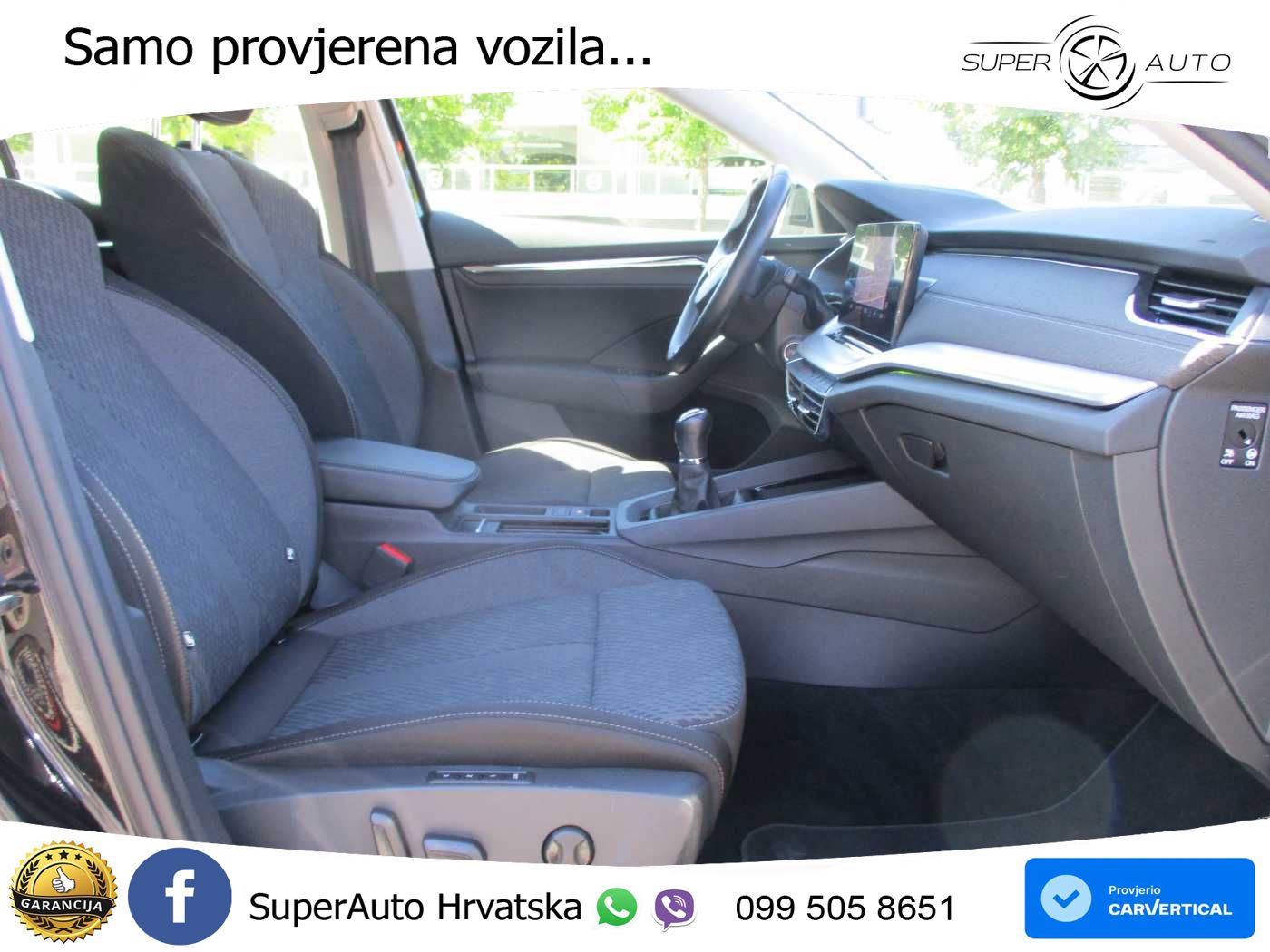 Škoda Octavia Combi 2.0 TDI (116 KS)