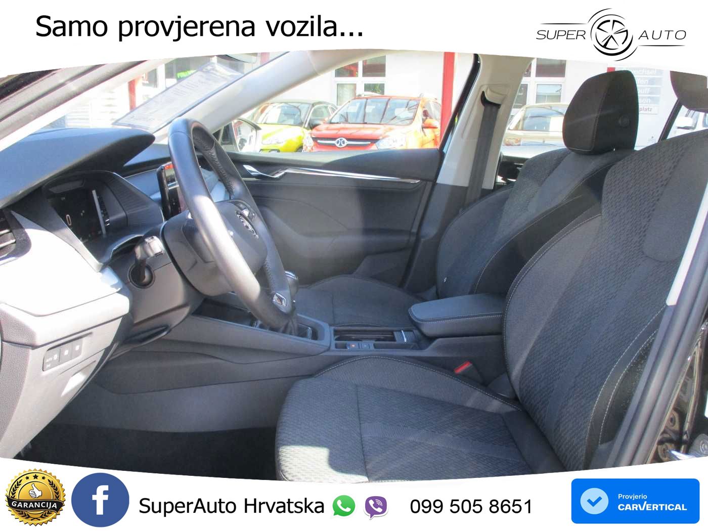 Škoda Octavia Combi 2.0 TDI (116 KS)