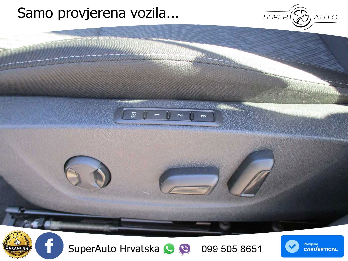 Škoda Octavia Combi 2.0 TDI (116 KS)
