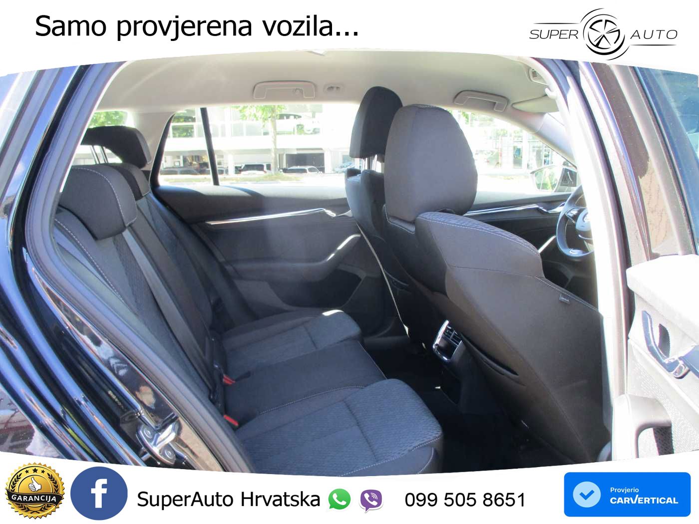 Škoda Octavia Combi 2.0 TDI (116 KS)