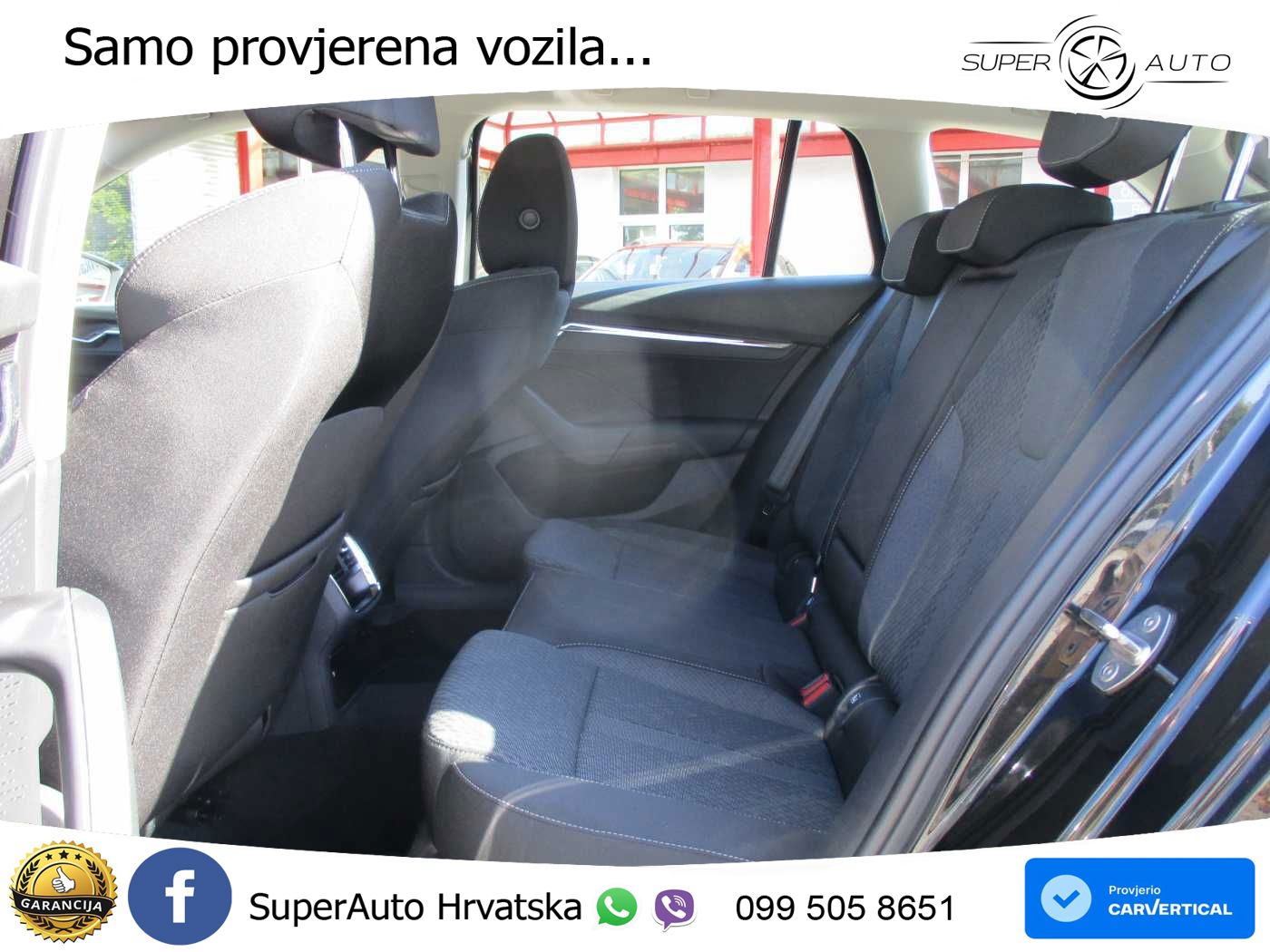 Škoda Octavia Combi 2.0 TDI (116 KS)