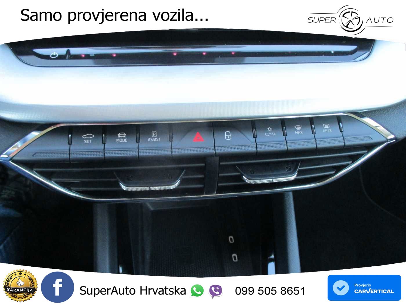 Škoda Octavia Combi 2.0 TDI (116 KS)