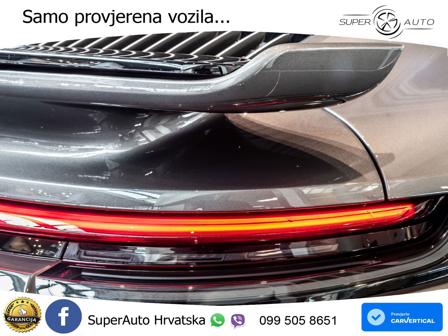 Porsche 911 Turbo S 3.8 (650 KS) PDK LED+GR SJED+ACC