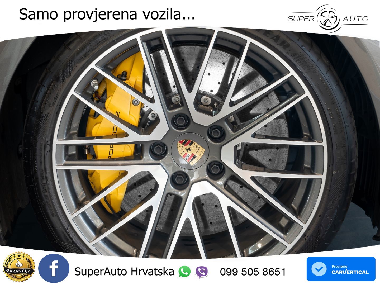 Porsche 911 Turbo S 3.8 (650 KS) PDK LED+GR SJED+ACC