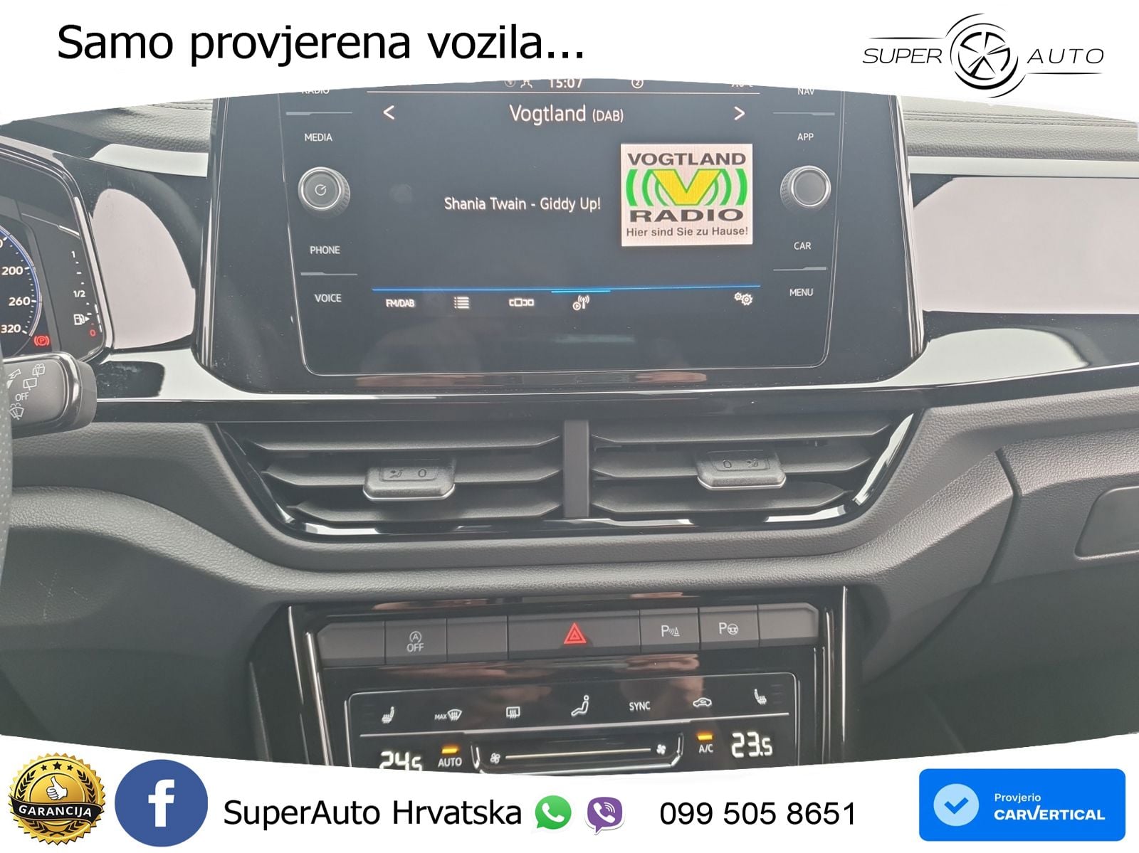 Volkswagen T-Roc I R 2.0 TSI (300 KS) OPF 4M DSG MATRIX+GR SJED+KAM