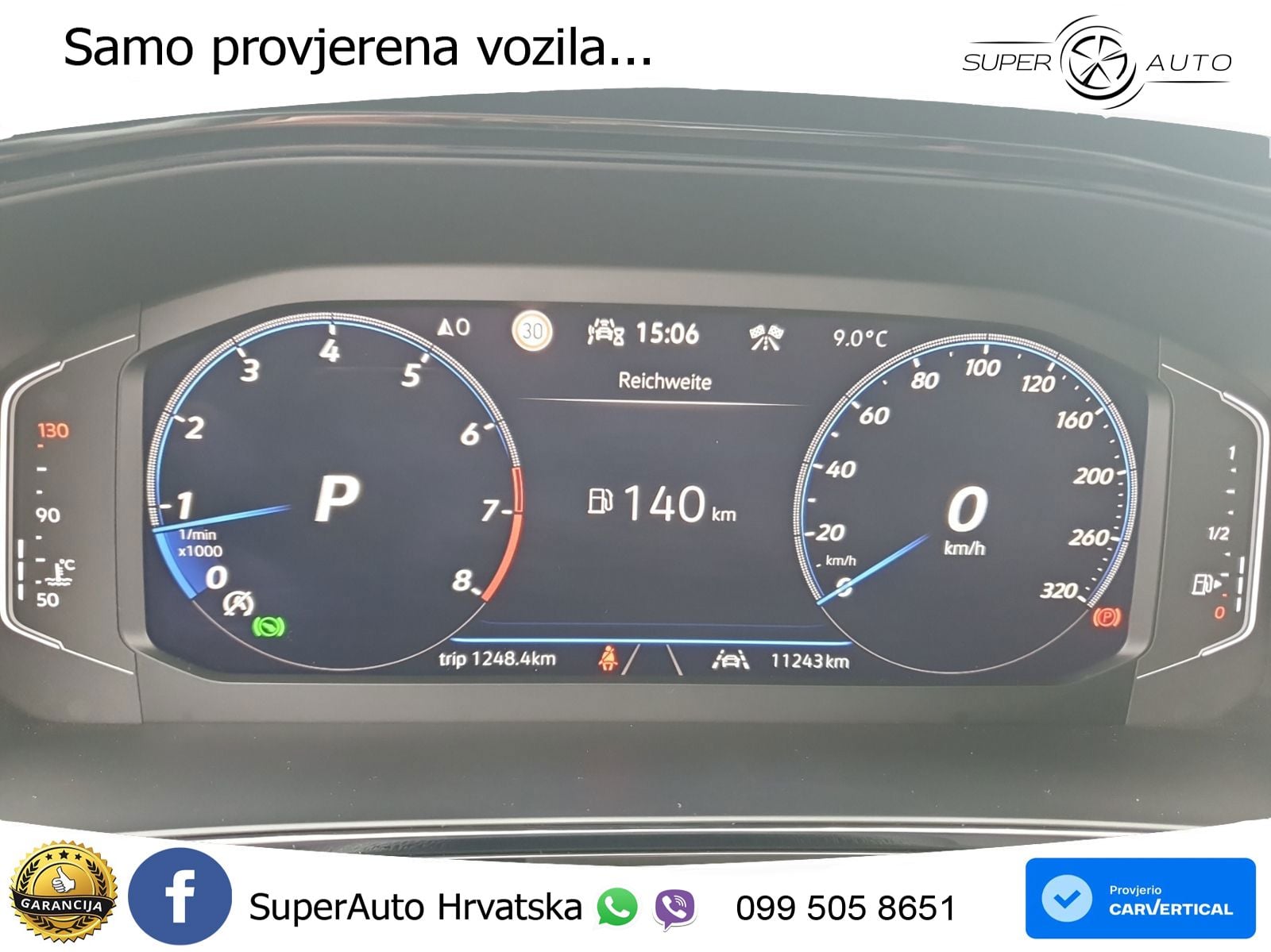 Volkswagen T-Roc I R 2.0 TSI (300 KS) OPF 4M DSG MATRIX+GR SJED+KAM