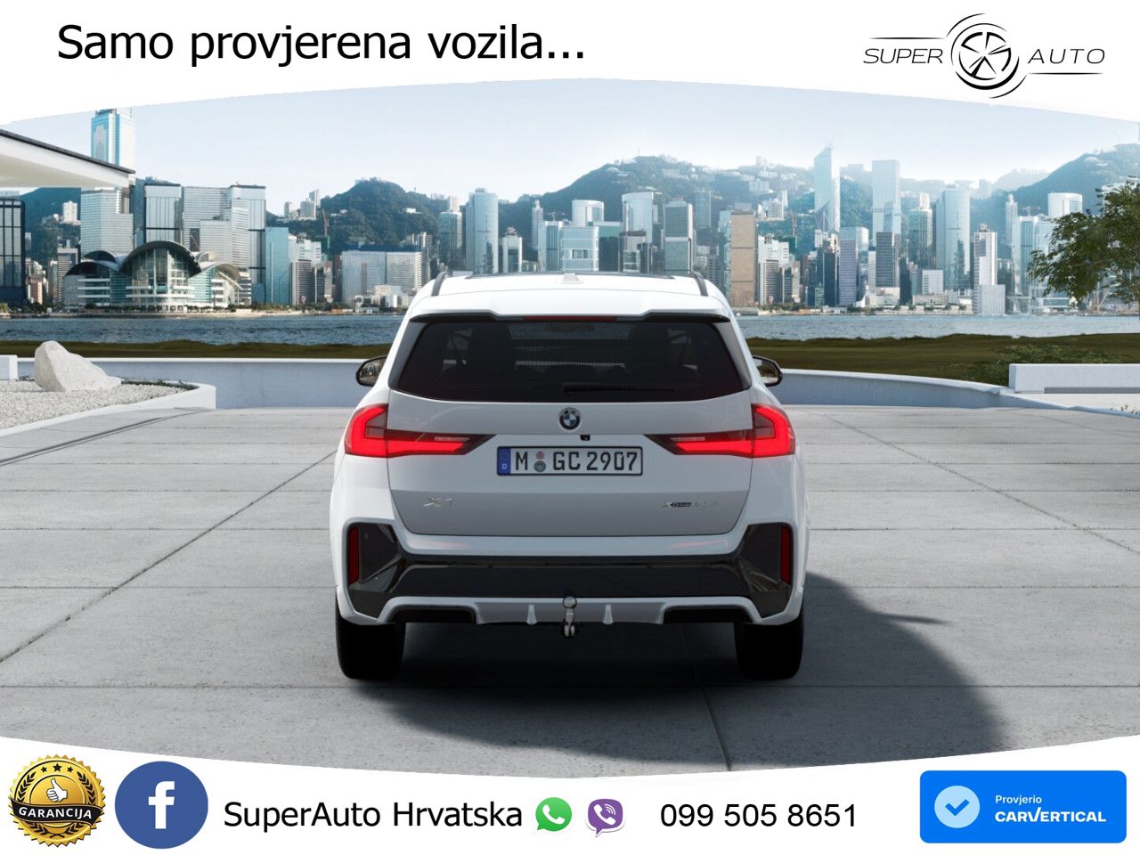 BMW X1 20d (163 KS) xDrive Steptronic M Sport ACC+HEAD+GR SJED+360+PANO