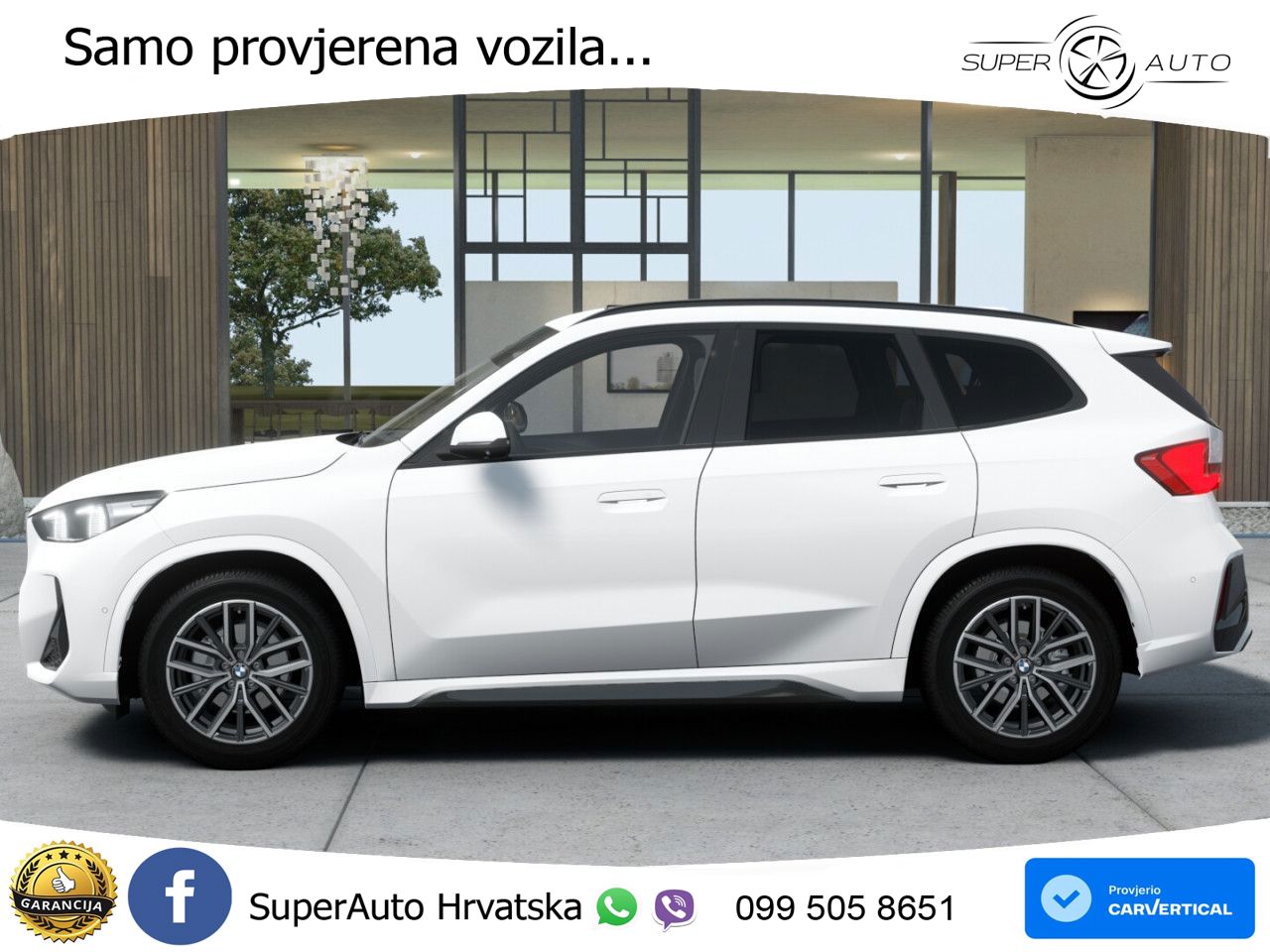 BMW X1 20d (163 KS) xDrive Steptronic M Sport ACC+HEAD+GR SJED+360+PANO