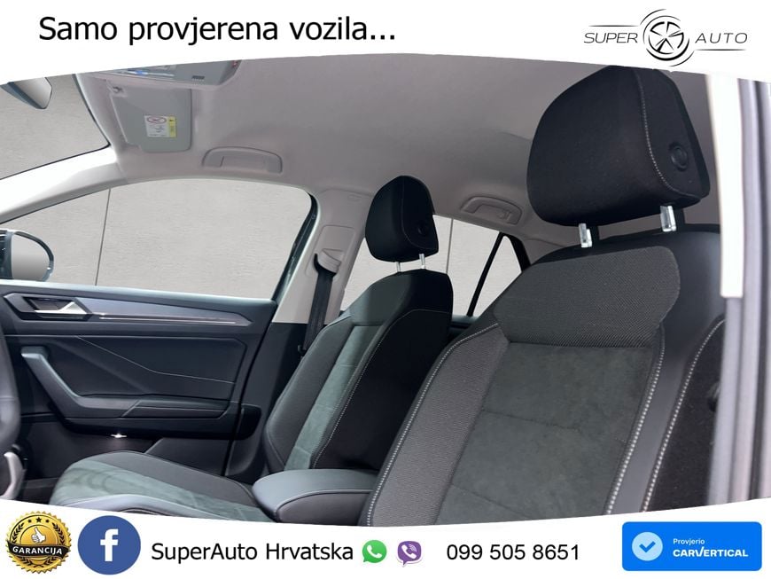 Volkswagen T-Roc II 1.5 eTSI (150 KS)  DSG