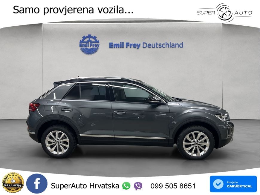 Volkswagen T-Roc II 1.5 eTSI (150 KS)  DSG