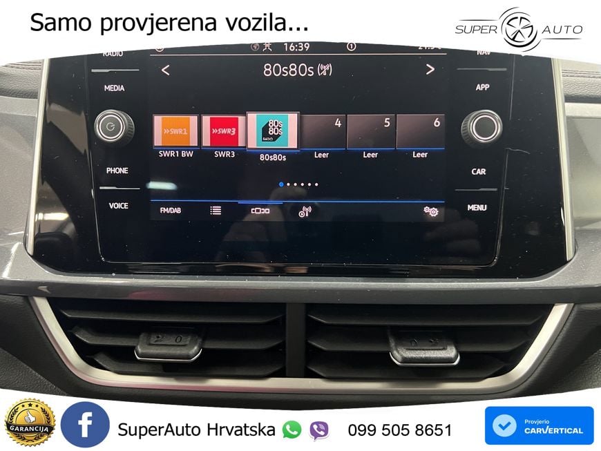 Volkswagen T-Roc II 1.5 eTSI (150 KS)  DSG