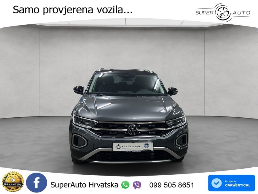 Volkswagen T-Roc II 1.5 eTSI (150 KS)  DSG