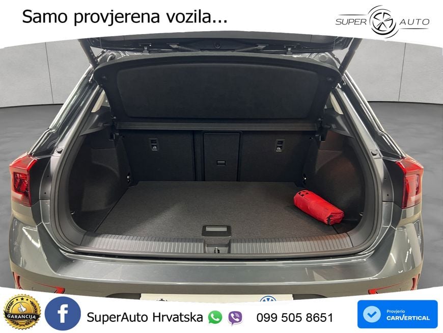 Volkswagen T-Roc II 1.5 eTSI (150 KS)  DSG