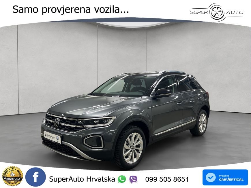 Volkswagen T-Roc II 1.5 eTSI (150 KS)  DSG