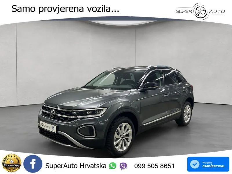 Volkswagen T-Roc II 1.5 eTSI (150 KS)  DSG