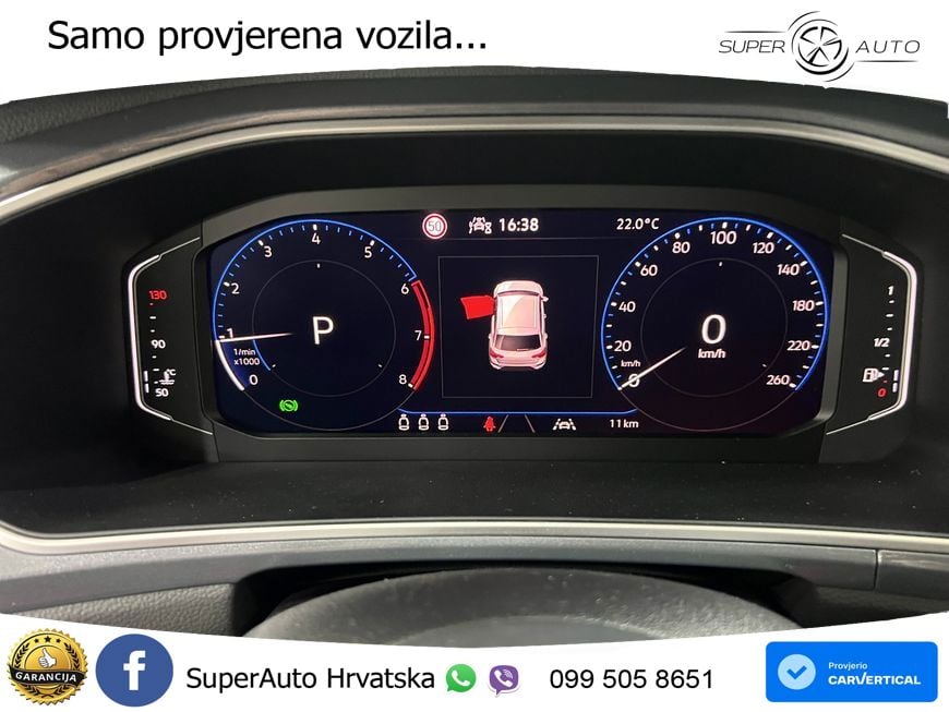 Volkswagen T-Roc II 1.5 eTSI (150 KS)  DSG