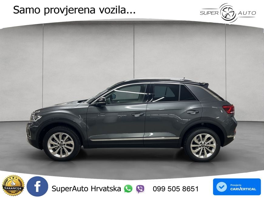 Volkswagen T-Roc II 1.5 eTSI (150 KS)  DSG