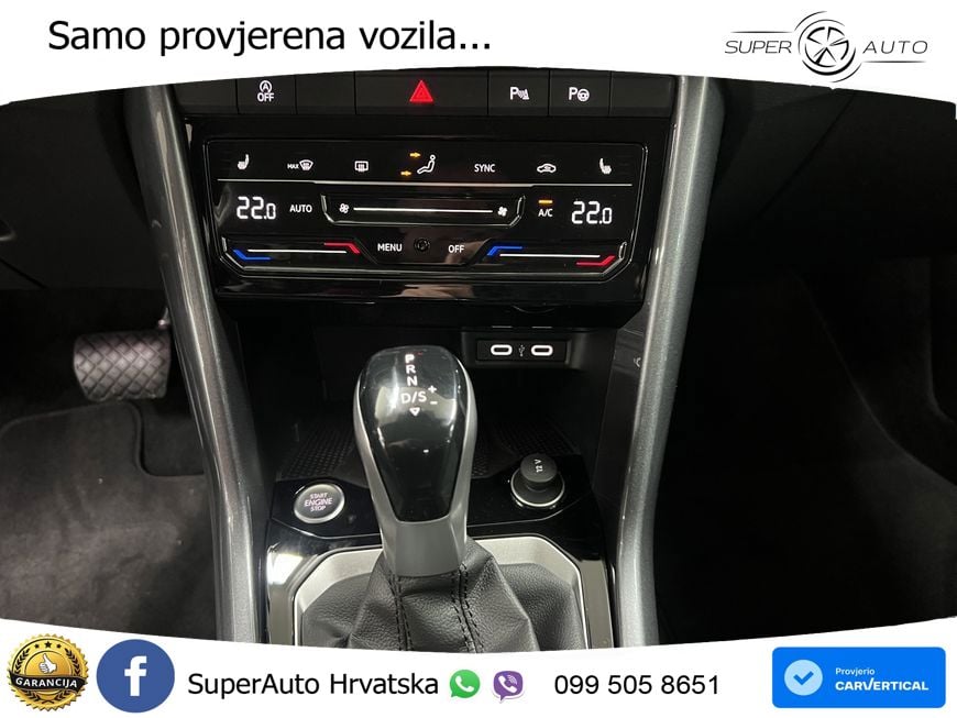 Volkswagen T-Roc II 1.5 eTSI (150 KS)  DSG
