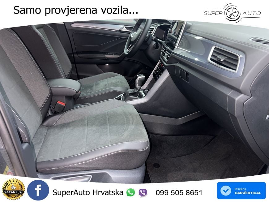 Volkswagen T-Roc II 1.5 eTSI (150 KS)  DSG
