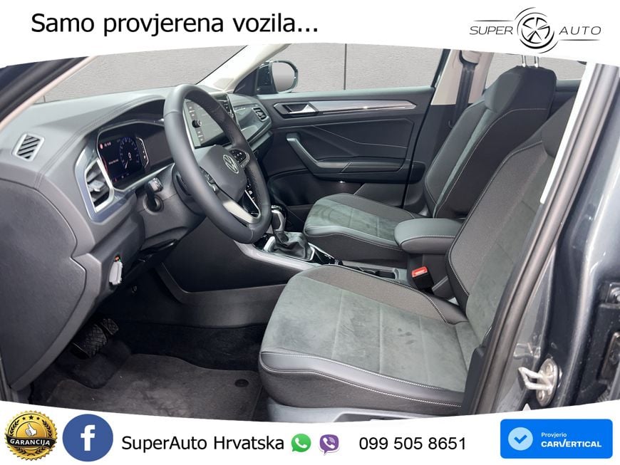 Volkswagen T-Roc II 1.5 eTSI (150 KS)  DSG