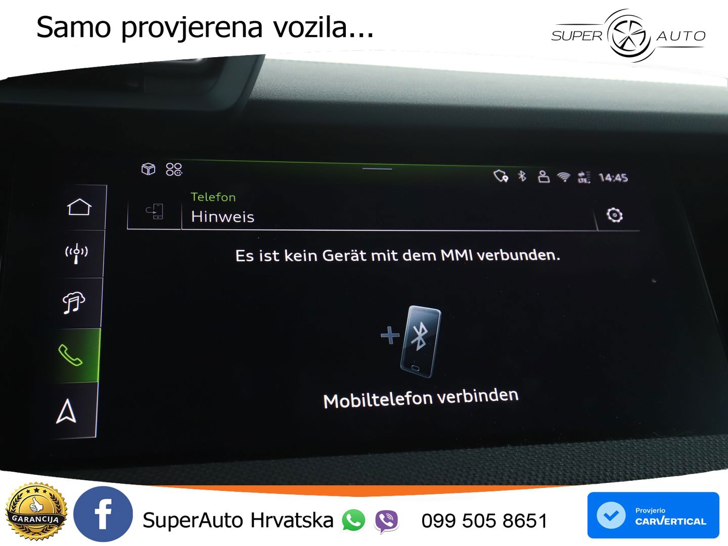 Audi S3 2.0 TFSI (333 KS) quattro S tronic LED+GR SJED+ACC