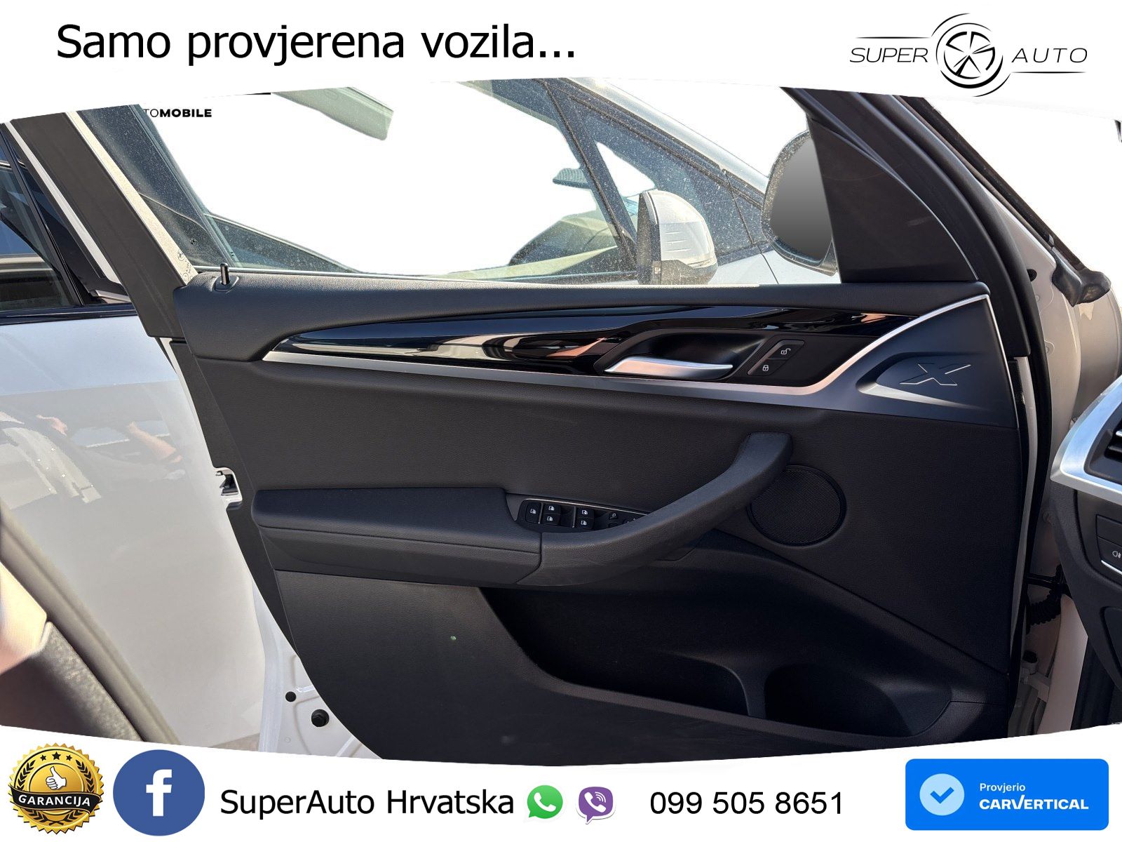 BMW X3 20d xDrive Steptronic