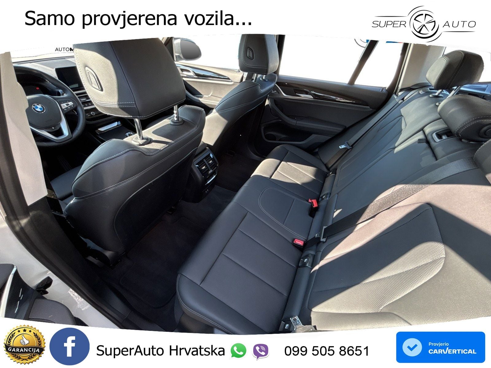 BMW X3 20d xDrive Steptronic