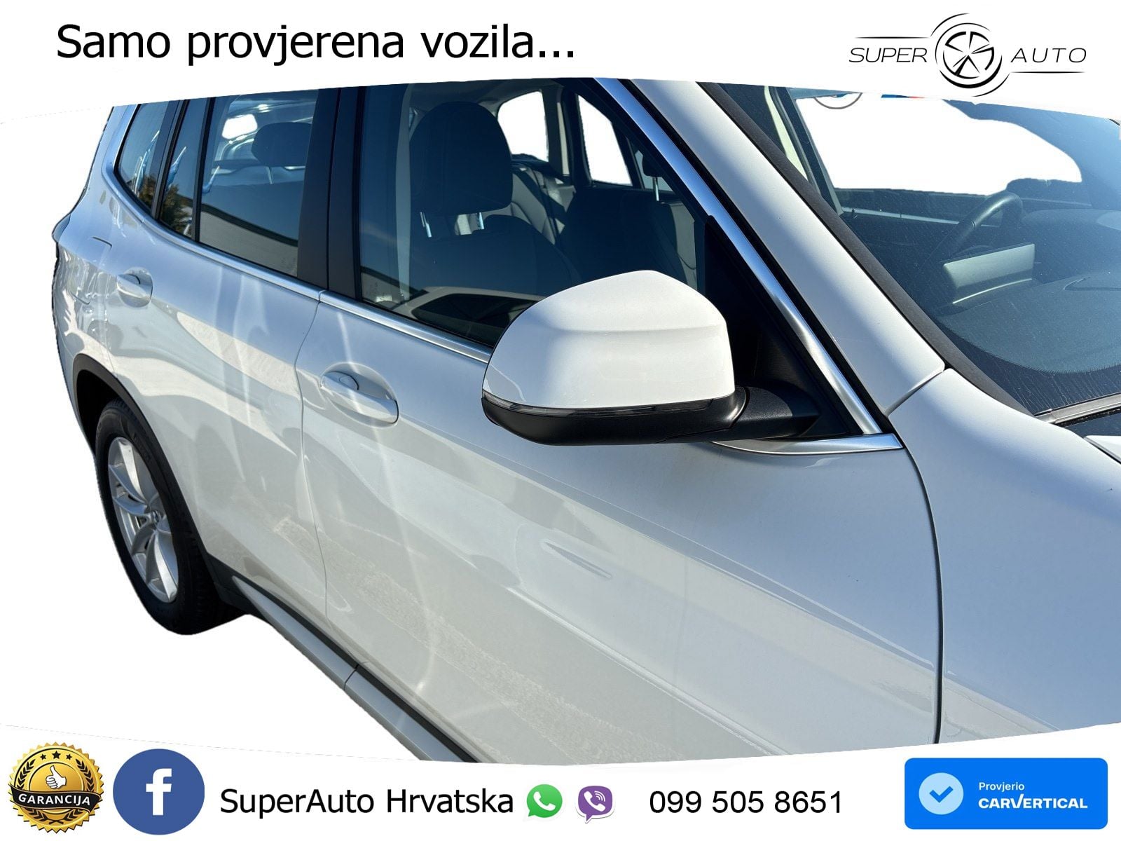 BMW X3 20d xDrive Steptronic