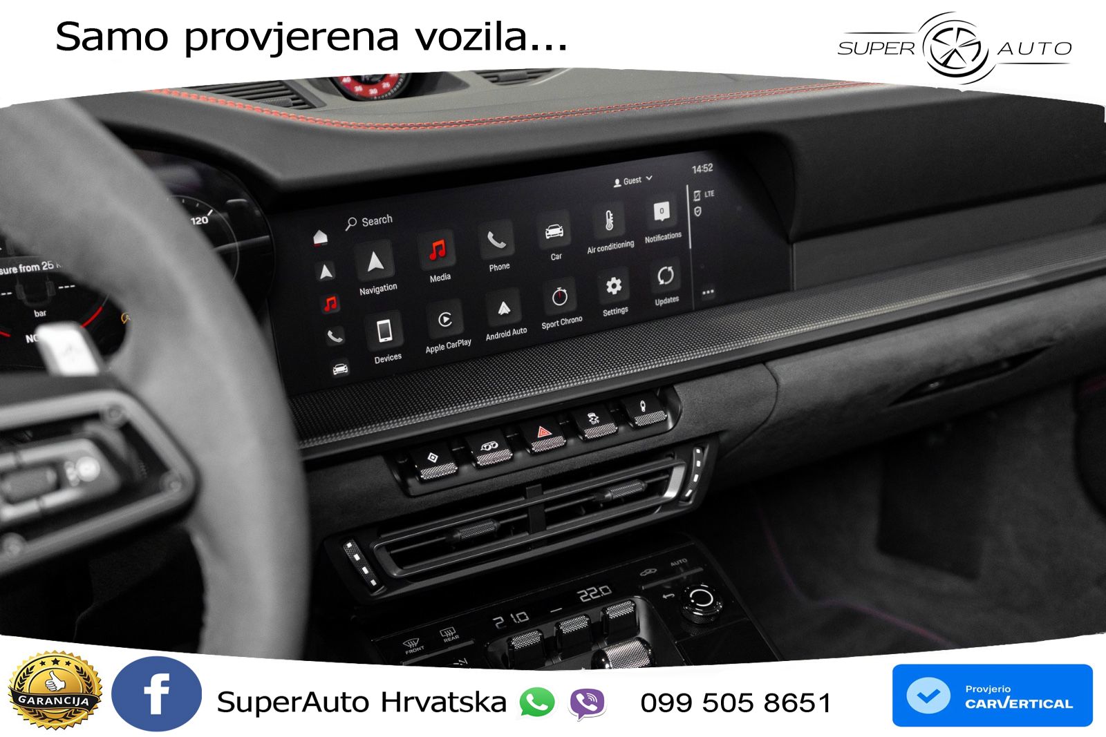 Porsche 911 Carrera GTS Cabriolet 3.0 (480 KS) PDK