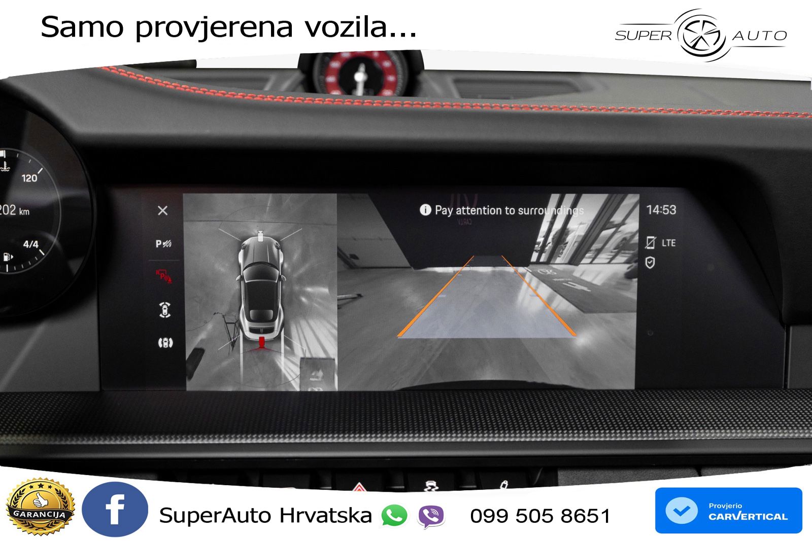 Porsche 911 Carrera GTS Cabriolet 3.0 (480 KS) PDK
