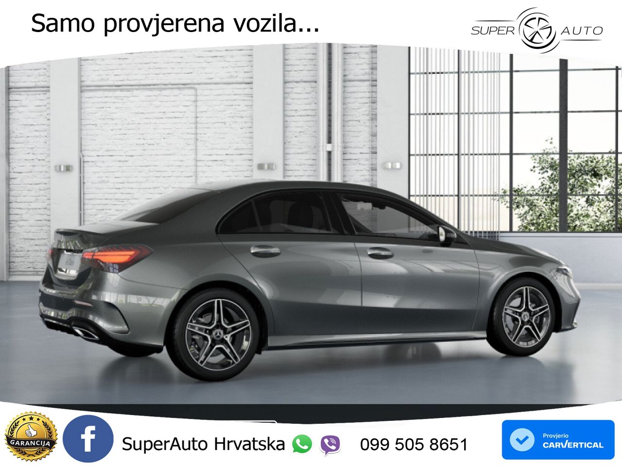Mercedes-Benz A 180 7G-DCT AMG