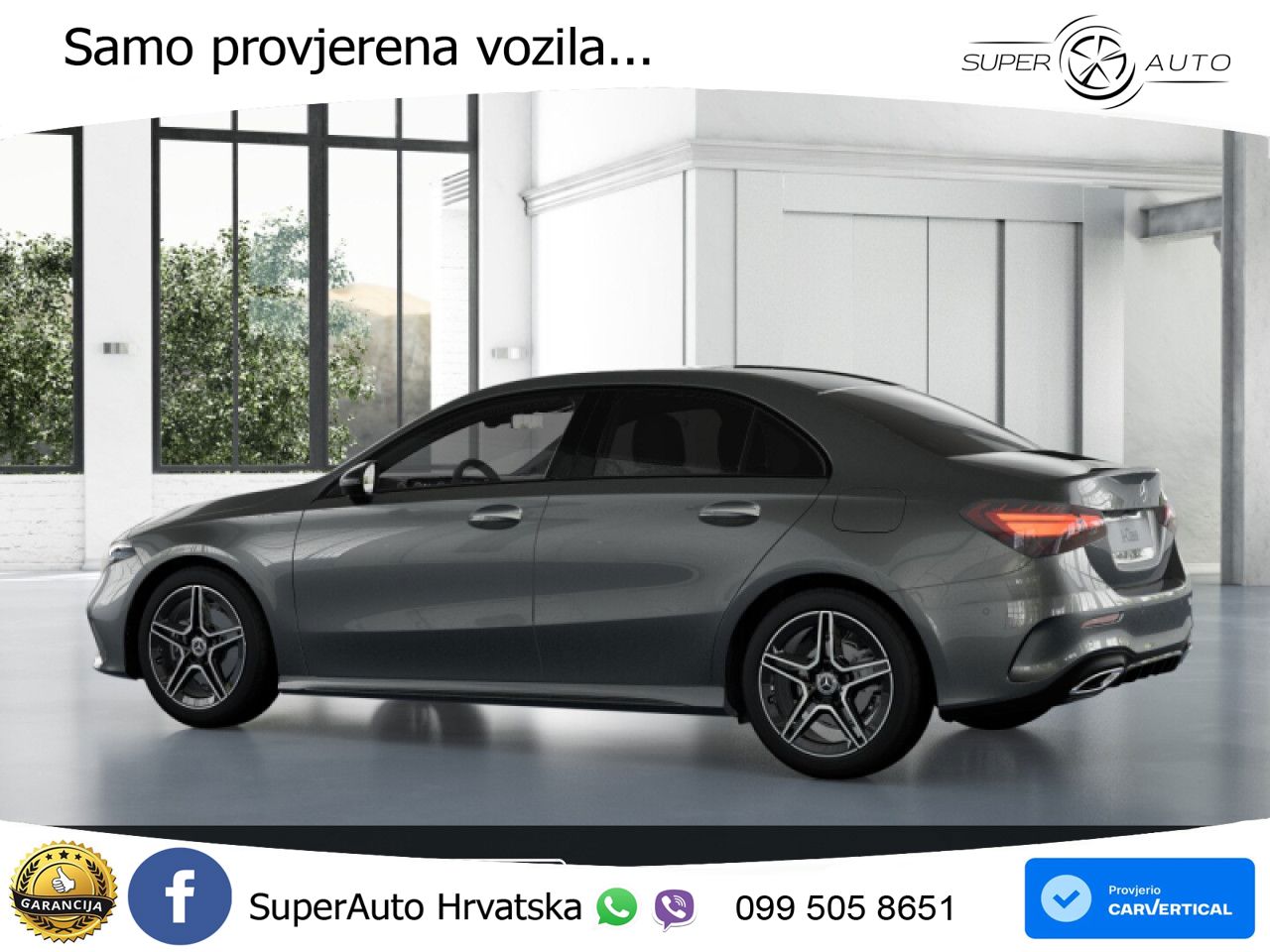 Mercedes-Benz A 180 7G-DCT AMG