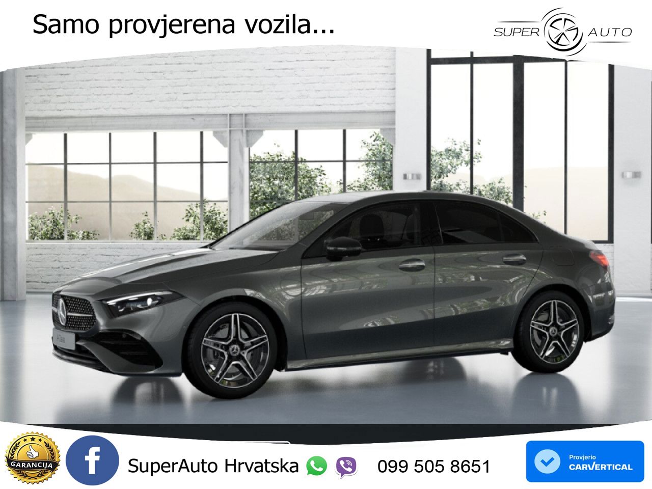 Mercedes-Benz A 180 7G-DCT AMG