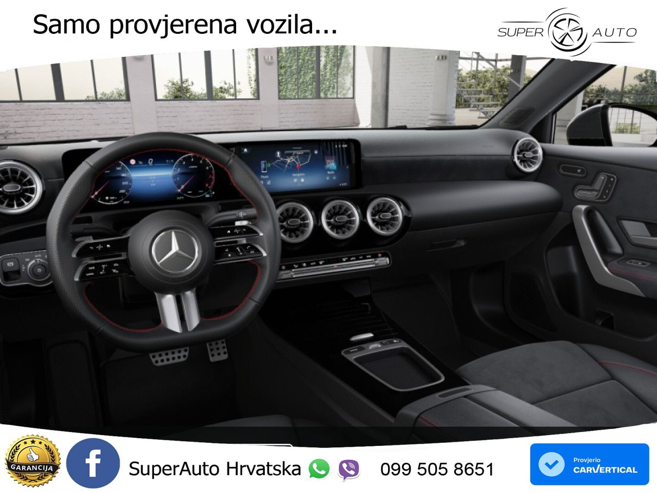 Mercedes-Benz A 180 7G-DCT AMG