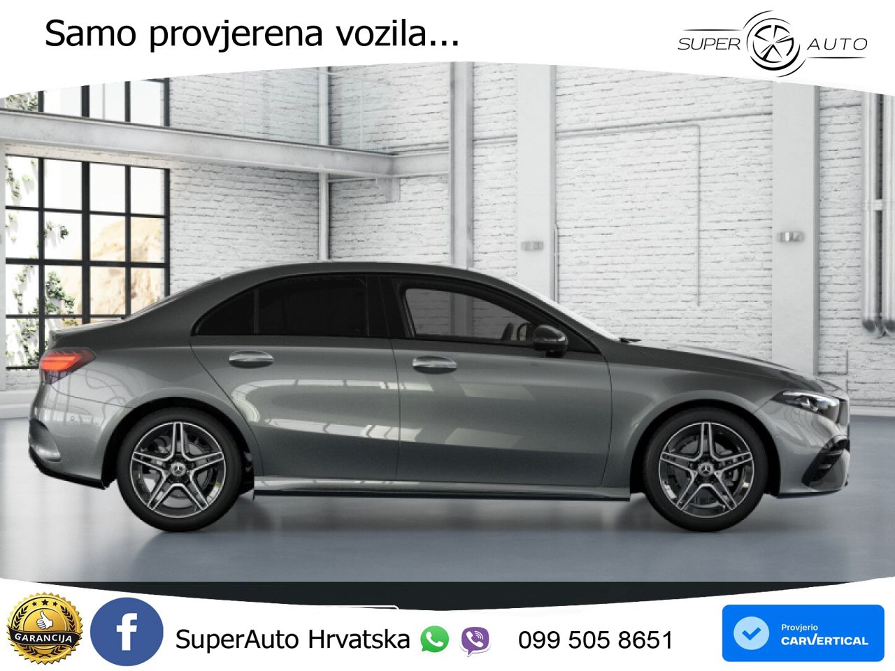 Mercedes-Benz A 180 7G-DCT AMG