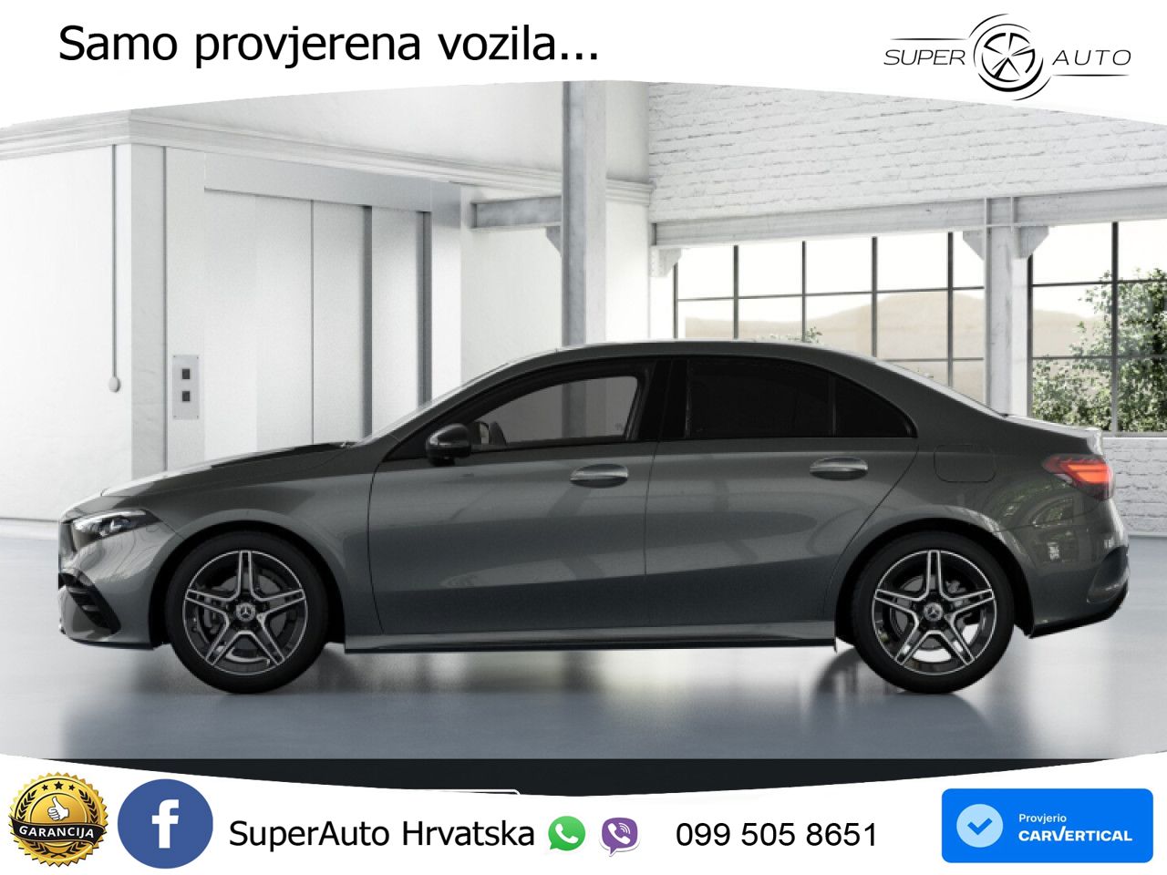 Mercedes-Benz A 180 7G-DCT AMG