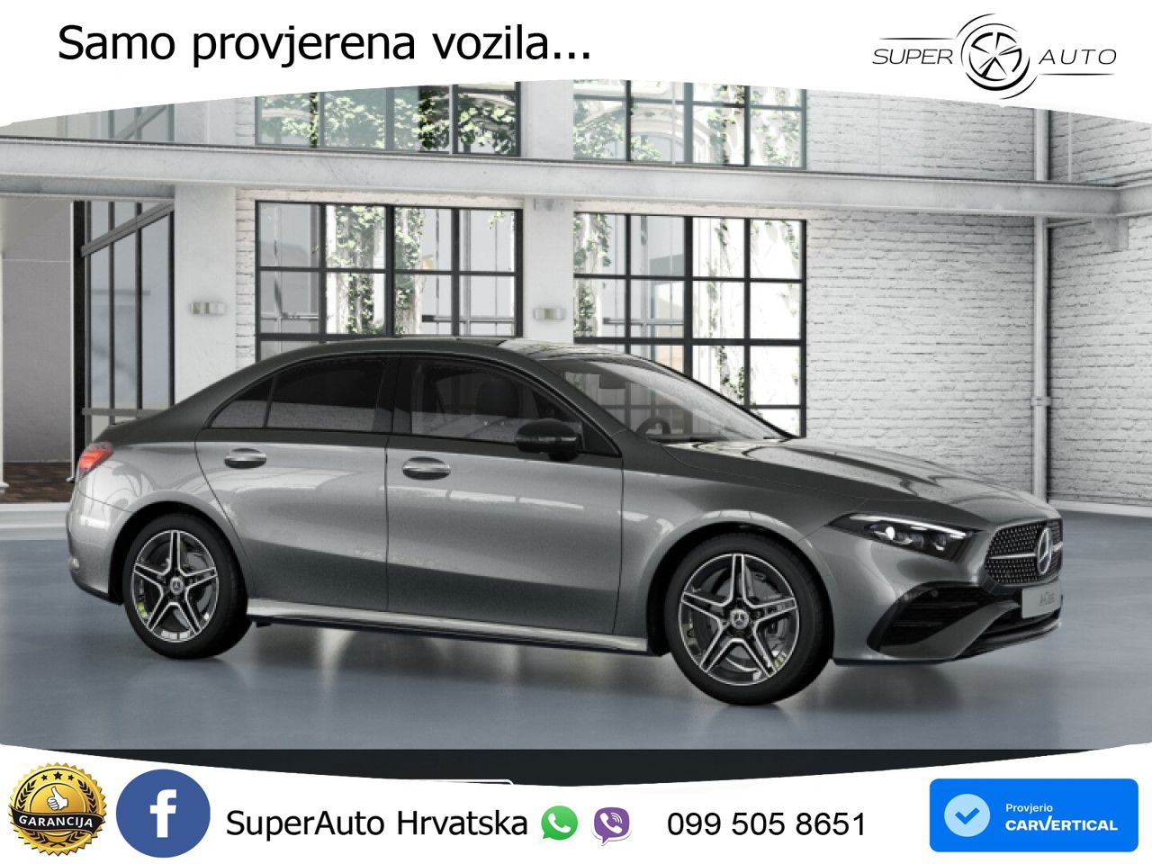 Mercedes-Benz A 180 7G-DCT AMG