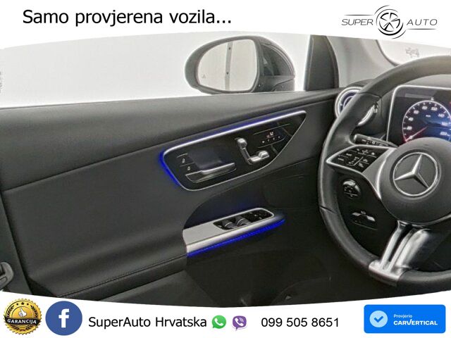 Mercedes GLC 220d (197 KS) 4MATIC 9G-TRONIC Avantgarde