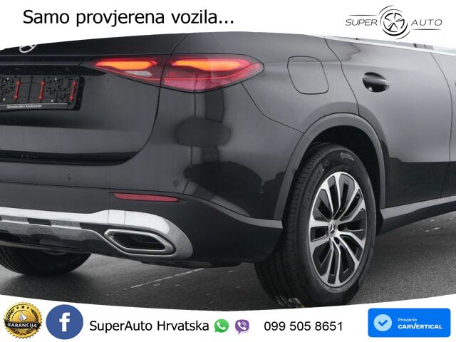 Mercedes GLC 220d (197 KS) 4MATIC 9G-TRONIC Avantgarde