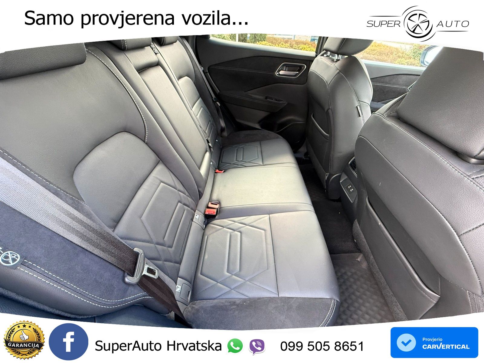 Nissan Qashqai e-POWER 1.5 VC-T (190 KS) Automatic N-Design LED+GR SJED+ACC
