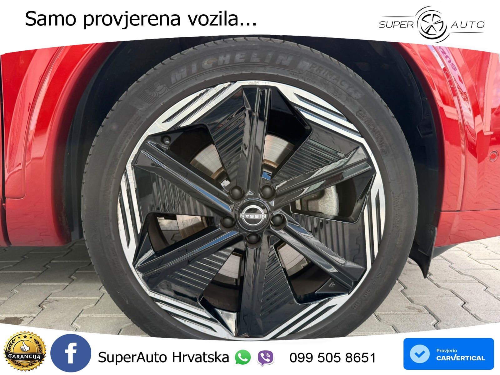 Nissan Qashqai e-POWER 1.5 VC-T (190 KS) Automatic N-Design LED+GR SJED+ACC