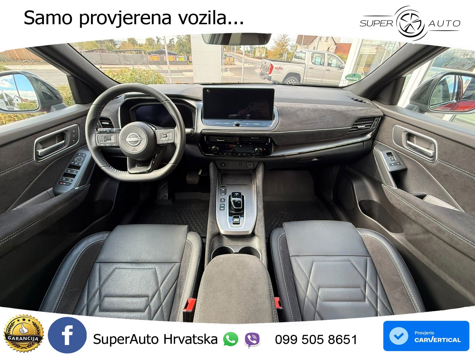 Nissan Qashqai e-POWER 1.5 VC-T (190 KS) Automatic N-Design LED+GR SJED+ACC