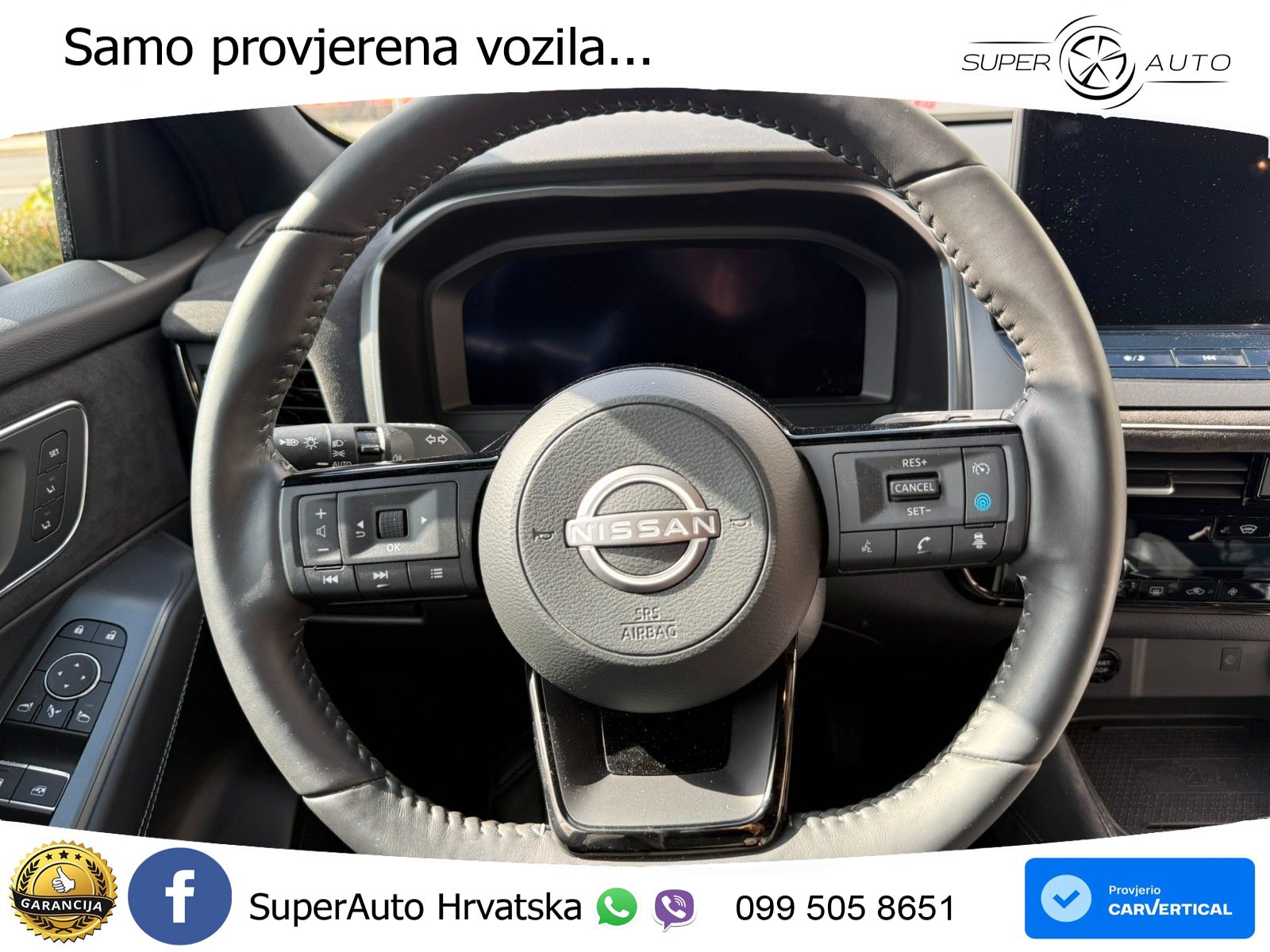 Nissan Qashqai e-POWER 1.5 VC-T (190 KS) Automatic N-Design LED+GR SJED+ACC